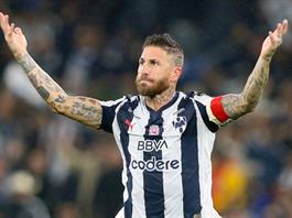 Sergio Ramos confirma su salida del Monterrey del fútbol mexicano Sergio Ramos confirma su salida del Monterrey del fútbol mexicano