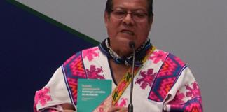 Escribir desde la raíz: Xitákame Ramírez publica obra para fortalecer la lengua originaria