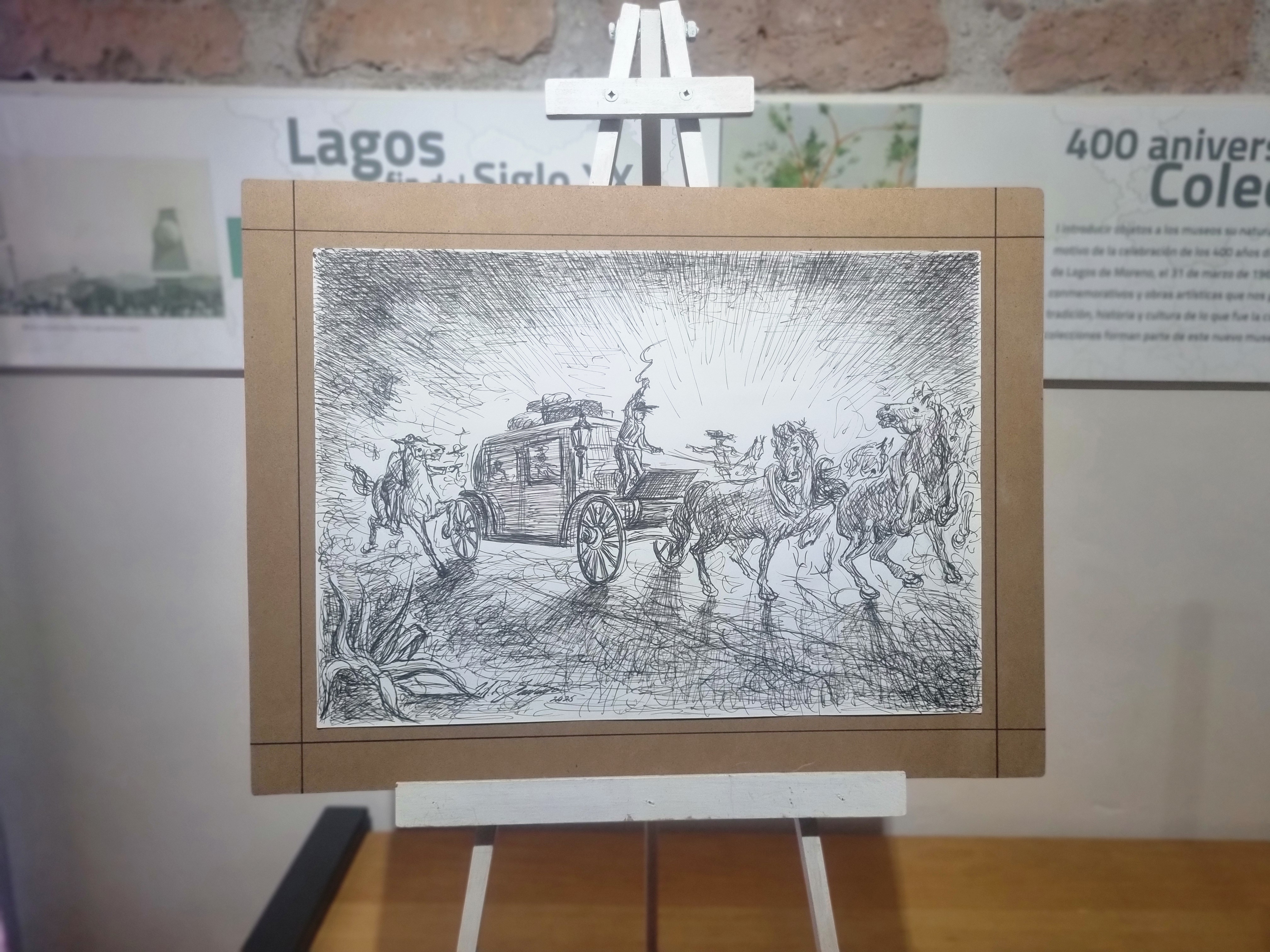 Presentación del nuevo libro de José Guadalupe Limón en Lagos de Moreno