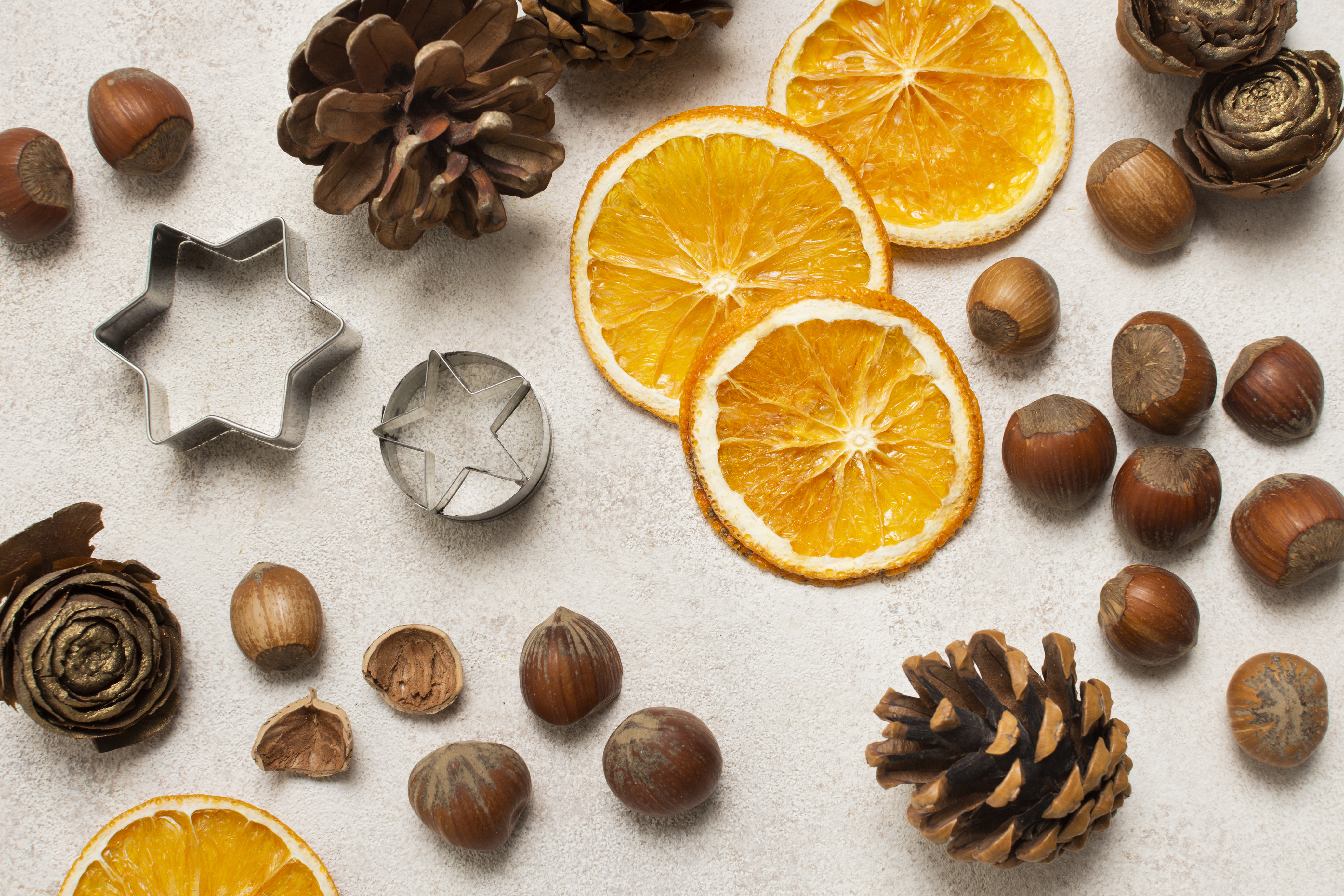 Frutos secos y frutas deshidratadas: realzan las celebraciones Frutos secos y frutas deshidratadas: realzan las celebraciones