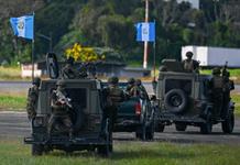 Ejército de Guatemala informa militar herido tras incursión de grupo armado mexicano Ejército de Guatemala informa militar herido tras incursión de grupo armado mexicano