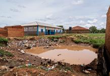 Las aguas ácidas de la minería contaminan comunidades de la RD Congo Las aguas ácidas de la minería contaminan comunidades de la RD Congo