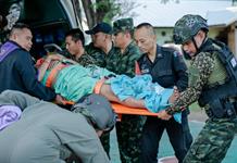 Nuevos combates entre Tailandia y Camboya dejan cinco muertos Nuevos combates entre Tailandia y Camboya dejan cinco muertos