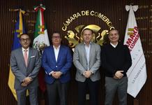 Empresarios proyectan crecimiento económico mesurado para Jalisco y el país en 2026 Empresarios proyectan crecimiento económico mesurado para Jalisco y el país en 2026