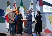 Barcelona se despide en la FIL Guadalajara; Italia toma el relevo rumbo a 2026 Barcelona se despide en la FIL Guadalajara; Italia toma el relevo rumbo a 2026