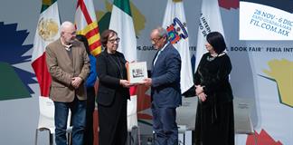 Barcelona se despide en la FIL Guadalajara; Italia toma el relevo rumbo a 2026 Barcelona se despide en la FIL Guadalajara; Italia toma el relevo rumbo a 2026