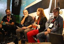 La risa como resistencia: humoristas comparten cómo enfrentan la realidad política