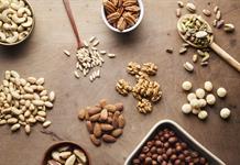 Frutos secos y frutas deshidratadas: realzan las celebraciones Frutos secos y frutas deshidratadas: realzan las celebraciones