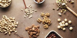 Frutos secos y frutas deshidratadas: realzan las celebraciones