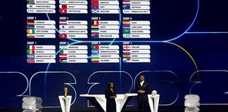 FIFA anuncia pausas de hidratación de 3 minutos en cada periodo de todos los partidos