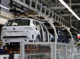 La producción de vehículos en México cae un 1,46 % entre enero y noviembre de 2025