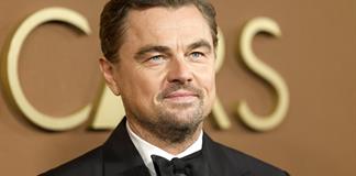 El actor Leonardo DiCaprio es el artista del 2025, según la revista Time