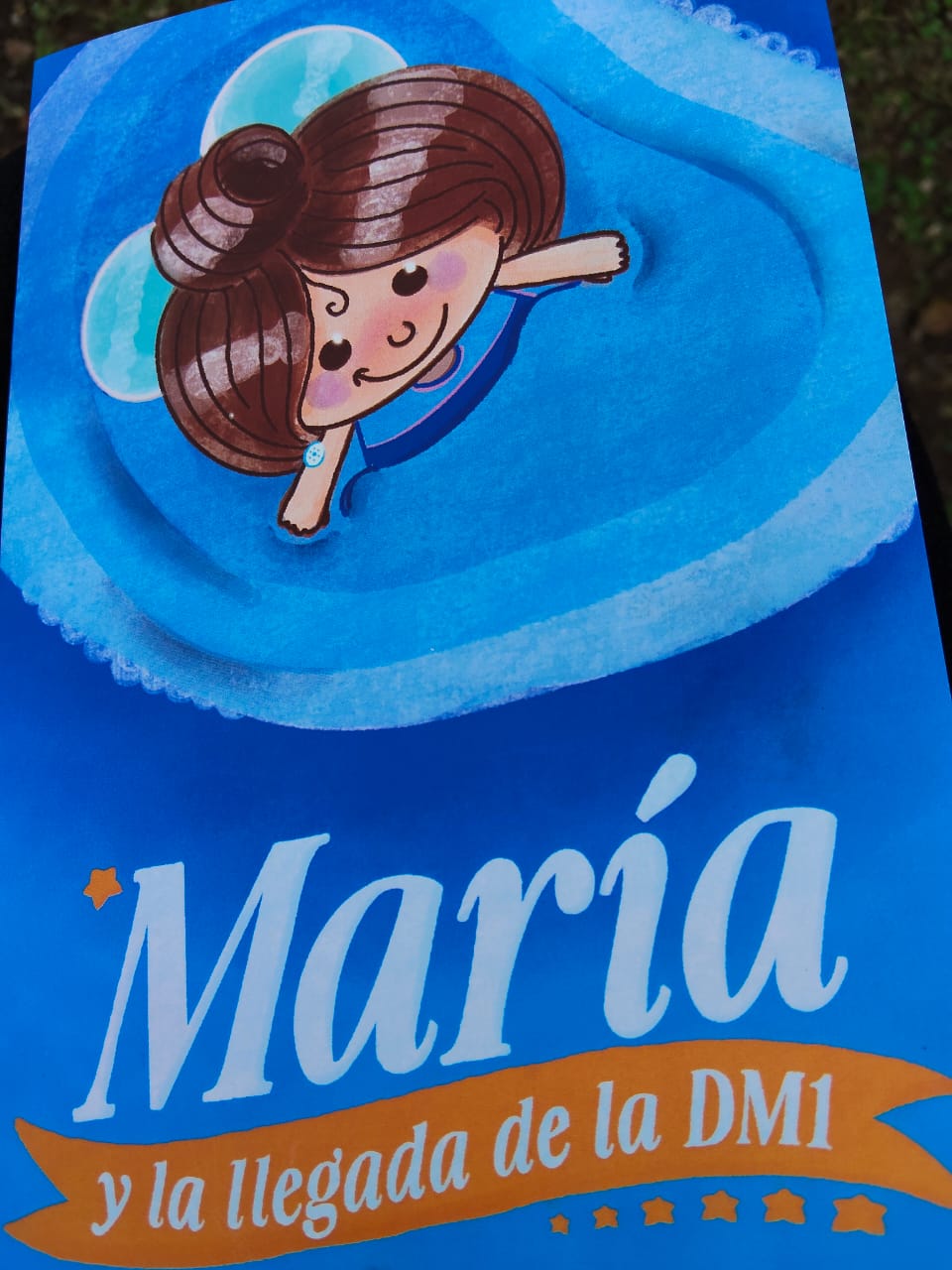 Lanzan cuento para ayudar a infancias con diabetes Tipo 1 Lanzan cuento para ayudar a infancias con diabetes Tipo 1