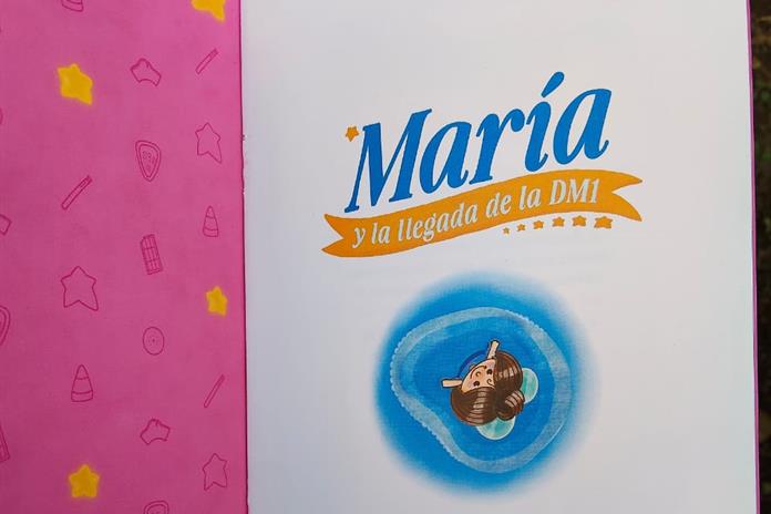 Lanzan cuento para ayudar a infancias con diabetes Tipo 1 Lanzan cuento para ayudar a infancias con diabetes Tipo 1