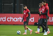 El Liverpool visita al Inter con Salah en el ojo del huracán El Liverpool visita al Inter con Salah en el ojo del huracán