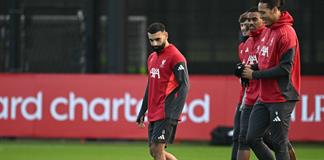 El Liverpool visita al Inter con Salah en el ojo del huracán El Liverpool visita al Inter con Salah en el ojo del huracán