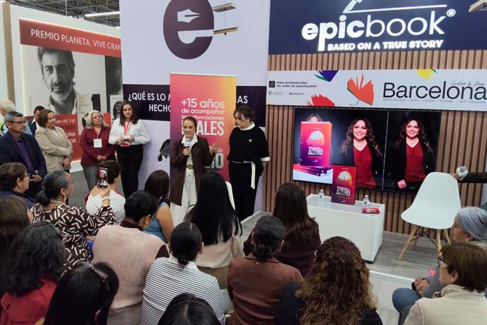 Ellas encuentran nuevo camino y se convierten en mujeres de acero Ellas encuentran nuevo camino y se convierten en mujeres de acero