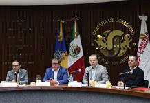 Entre ferias globales y el Mundial, Jalisco prevé un fuerte rebote turístico en 2026
Entre ferias globales y el Mundial, Jalisco prevé un fuerte rebote turístico en 2026