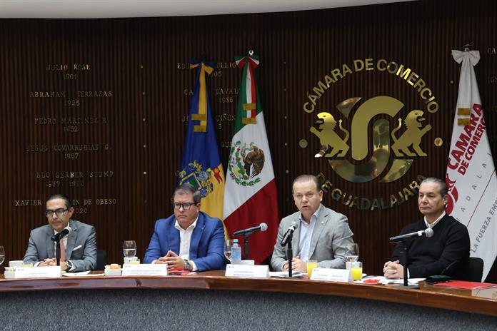 Entre ferias globales y el Mundial, Jalisco prevé un fuerte rebote turístico en 2026 Entre ferias globales y el Mundial, Jalisco prevé un fuerte rebote turístico en 2026