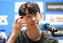 Condenada a cárcel una surcoreana que chantajeó al futbolista Son Heung-min