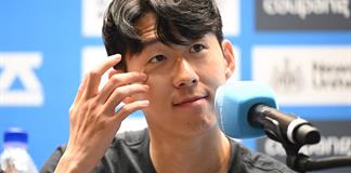 Condenada a cárcel una surcoreana que chantajeó al futbolista Son Heung-min