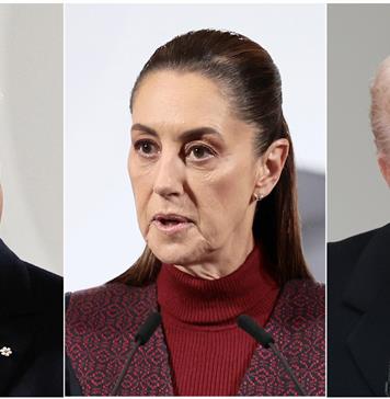 IMEF advierte que incertidumbre y conflictos globales podrían retrasar nuevos acuerdos dentro del T-MEC IMEF advierte que incertidumbre y conflictos globales podrían retrasar nuevos acuerdos dentro del T-MEC