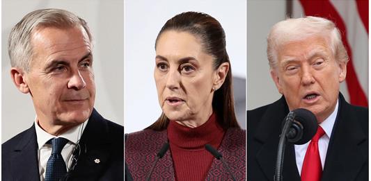 EEUU propone revisión y renovación anual del acuerdo comercial T-MEC con Canadá y México