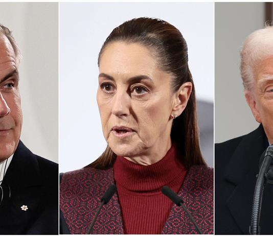 Estamos esperando por EEUU, dice Sheinbaum sobre extensi&oacute;n del T-MEC