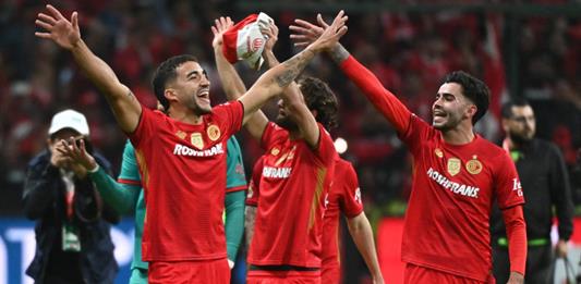 El Toluca visita el jueves al Tigres UANL de Pizarro, en el inicio de la final