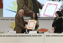 Yolanda Zamora recibe el Homenaje Nacional de Periodismo Cultural Fernando Benítez 2025