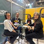 Irene Reyes-Noguerol. Elena Ospina. Travesía FIL - 5 diciembre 2025