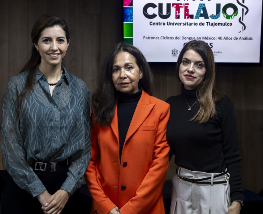 Investigadoras de CUTlajomulco prevén nuevo repunte de dengue para 2028–2029 Investigadoras de CUTlajomulco prevén nuevo repunte de dengue para 2028–2029