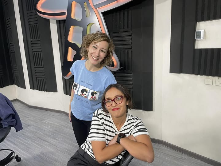 Punto Cinco - Lu. 08 Dic 2025 - #LunesDeEllas Punto Cinco - Lu. 08 Dic 2025 - #LunesDeEllas