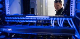 Un recorrido por el interior de los centros de datos.