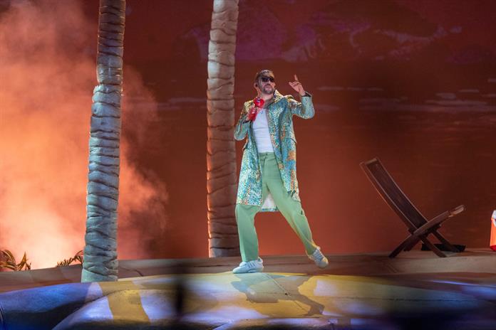 Bad Bunny generará 177 millones de dólares en derrama económica en 8 conciertos en México Bad Bunny generará 177 millones de dólares en derrama económica en 8 conciertos en México