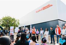 Tlajomulco habilita su primer centro de gimnasia en el Chivabarrio Tlajomulco habilita su primer centro de gimnasia en el Chivabarrio