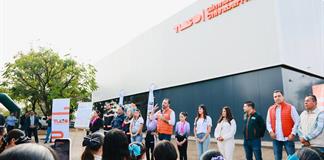 Tlajomulco habilita su primer centro de gimnasia en el Chivabarrio Tlajomulco habilita su primer centro de gimnasia en el Chivabarrio