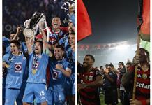 Brasil y México escriben nuevo capítulo en su rivalidad futbolística en la Intercontinental Brasil y México escriben nuevo capítulo en su rivalidad futbolística en la Intercontinental