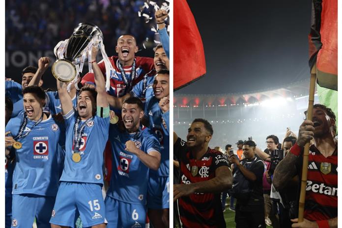 Brasil y México escriben nuevo capítulo en su rivalidad futbolística en la Intercontinental Brasil y México escriben nuevo capítulo en su rivalidad futbolística en la Intercontinental