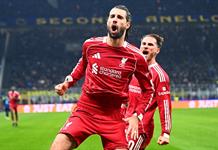 El Liverpool rompe al Inter pese a la alargada sombra de Salah El Liverpool rompe al Inter pese a la alargada sombra de Salah