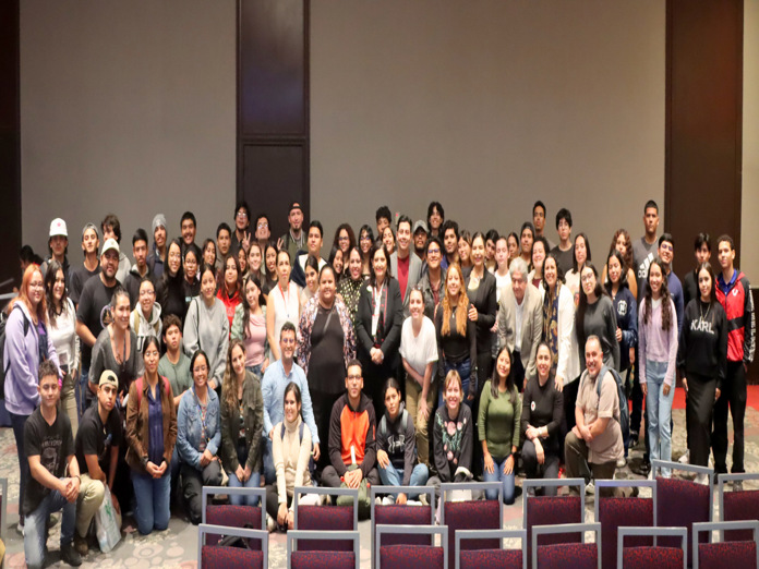 Reconocen en la FIL 2025 al ecólogo Jaume Terradas con el premio “Naturaleza, Sociedad y Territorio Ramón Margalef” Reconocen en la FIL 2025 al ecólogo Jaume Terradas con el premio “Naturaleza, Sociedad y Territorio Ramón Margalef”