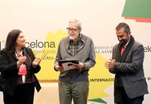Reconocen en la FIL 2025 al ecólogo Jaume Terradas con el premio "Naturaleza, Sociedad y Territorio Ramón Margalef"
Reconocen en la FIL 2025 al ecólogo Jaume Terradas con el premio "Naturaleza, Sociedad y Territorio Ramón Margalef"