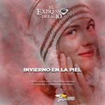 Invierno en la piel - El Expresso de las 10 - Ma. 09 Diciembre 2025