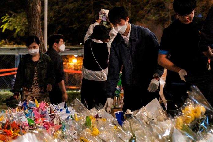 La ONU expresa preocupación por aparente represión tras incendio en Hong Kong La ONU expresa preocupación por aparente represión tras incendio en Hong Kong