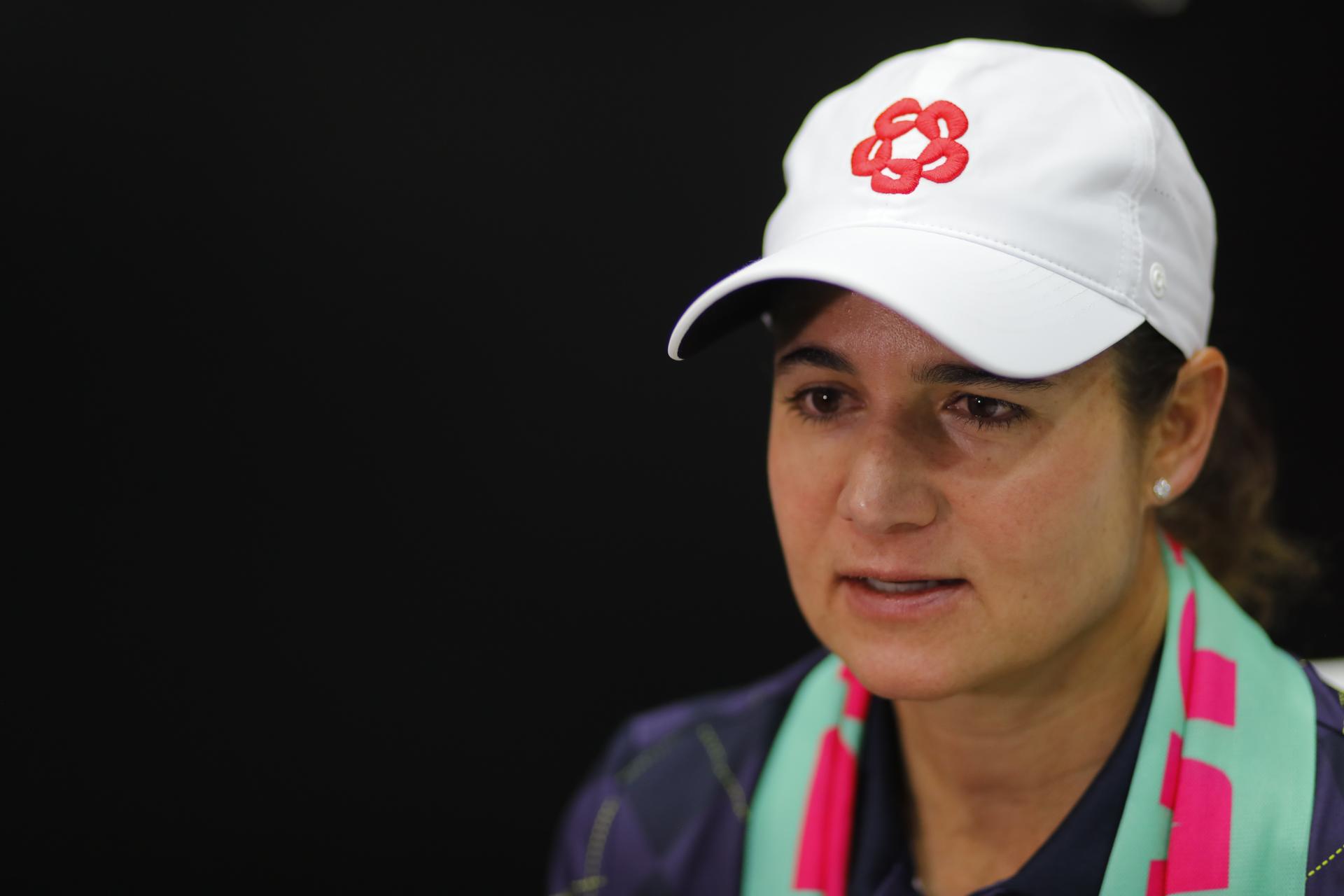 Lorena Ochoa celebra que regreso del Open Mayakoba aviva la pasión por el golf en México Lorena Ochoa celebra que regreso del Open Mayakoba aviva la pasión por el golf en México