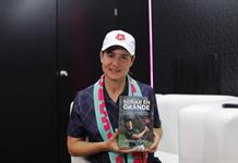 Lorena Ochoa celebra que regreso del Open Mayakoba aviva la pasión por el golf en México Lorena Ochoa celebra que regreso del Open Mayakoba aviva la pasión por el golf en México