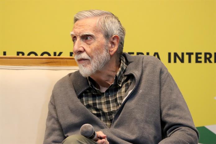 Jaume Terradas alerta en la FIL 2025: “La ecología en tiempos de crisis exige reaccionar antes del colapso” Jaume Terradas alerta en la FIL 2025: “La ecología en tiempos de crisis exige reaccionar antes del colapso”