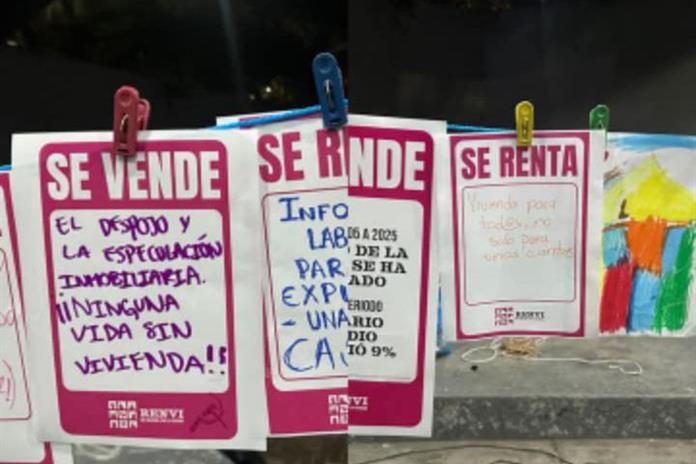 Arrancó la Red Nacional por la Vivienda en Guadalajara, CDMX y Monterrey Arrancó la Red Nacional por la Vivienda en Guadalajara, CDMX y Monterrey