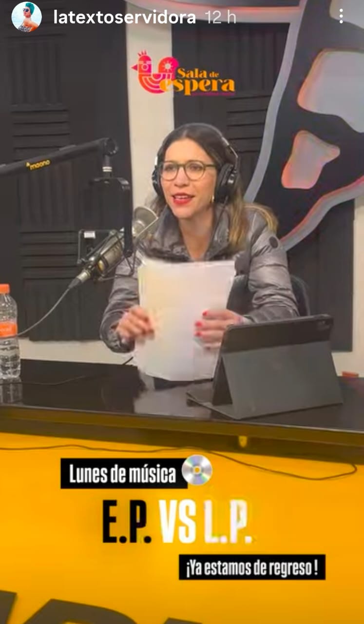 Sala de Espera - Lu. 8 Dic 2025 - P#69: Lunes de musica Sala de Espera - Lu. 8 Dic 2025 - P#69: Lunes de musica