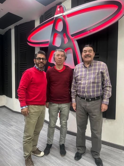 Cien años pienso en ti - Lu. 8 Dic 2025 Cien años pienso en ti - Lu. 8 Dic 2025